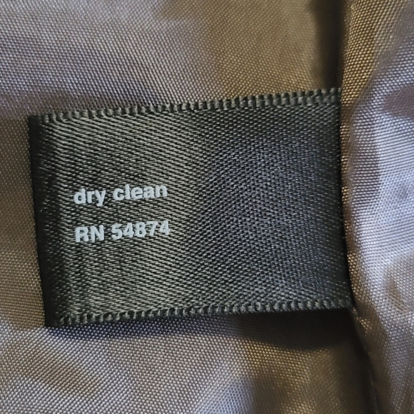 FORENZA FAUX FUR VEST size M/L - Picture 6 of 6